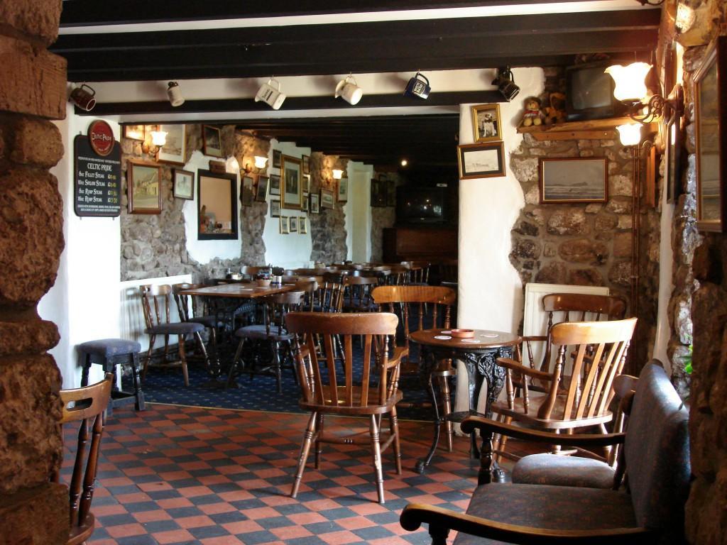 King'S Head Inn Llangennith Dış mekan fotoğraf