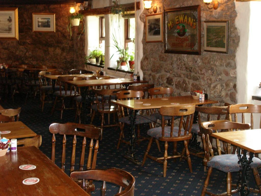King'S Head Inn Llangennith Dış mekan fotoğraf