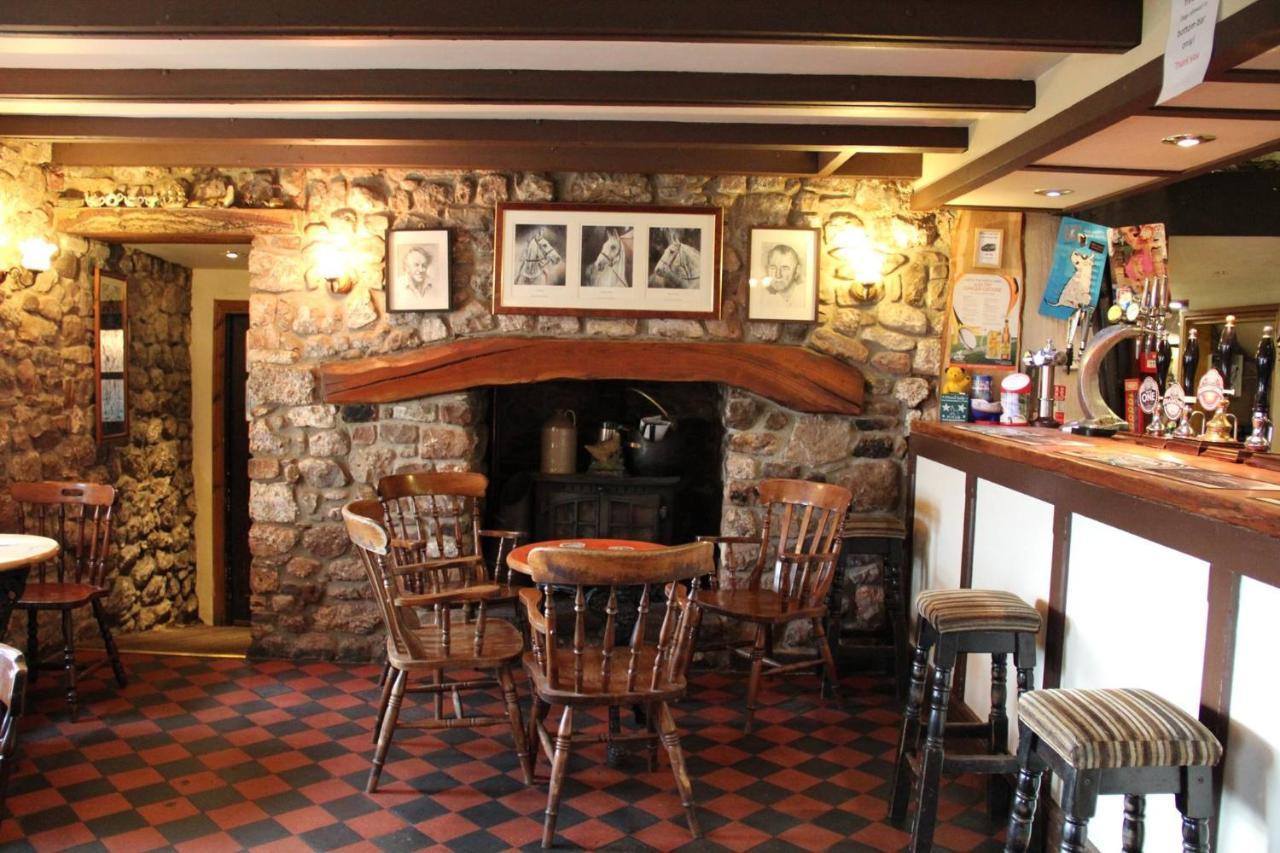 King'S Head Inn Llangennith Dış mekan fotoğraf