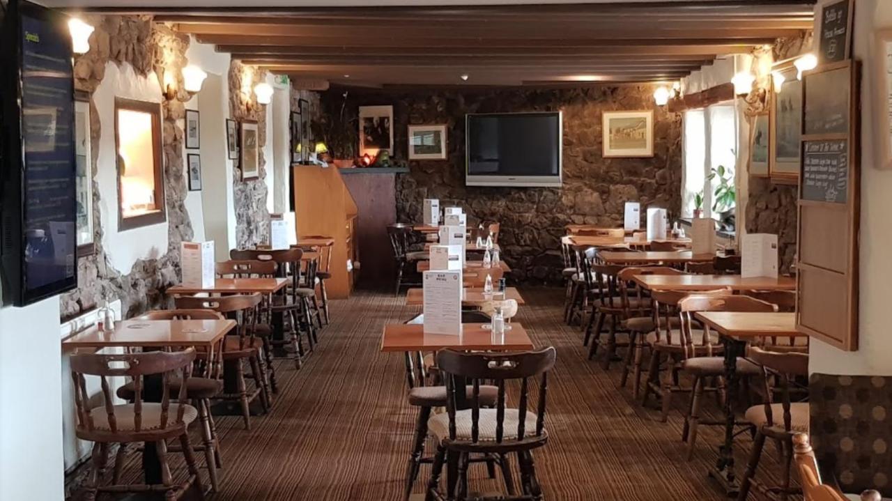 King'S Head Inn Llangennith Dış mekan fotoğraf