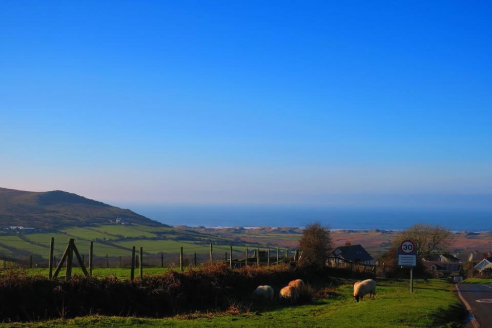 King'S Head Inn Llangennith Dış mekan fotoğraf